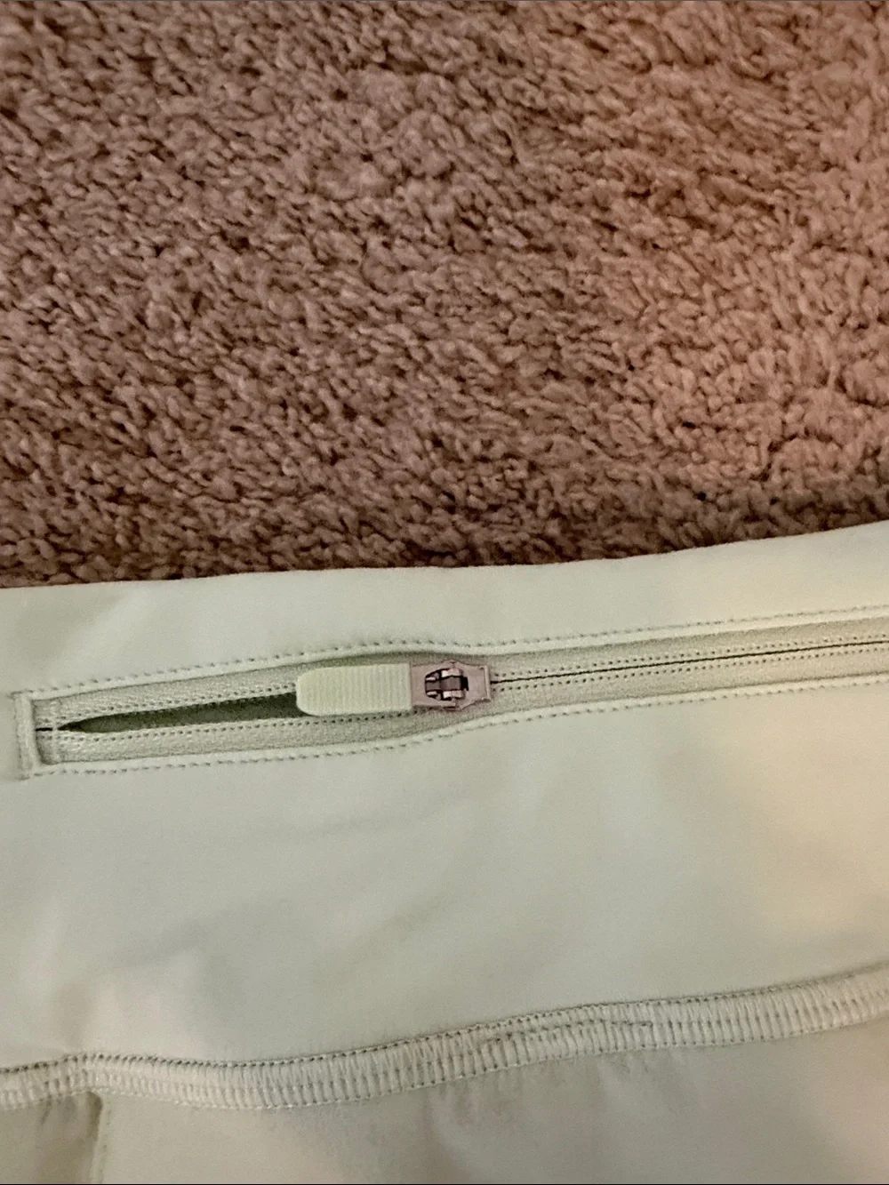 lululemon athletica Mint Green Athletic Skirt